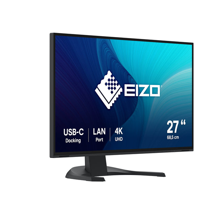 EAN 4995047065180 - EIZO FlexScan EV2740X-BK pantalla para PC 68,6 cm (27") 3840 x 2160 Pixeles 4K Ultra HD LCD Negro imagen 8