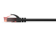 EAN 4016032508564 - Digitus DK-1617-100-OD-10 cable de red Negro 10 m Cat6 U/UTP (UTP) Alrededor imagen 3