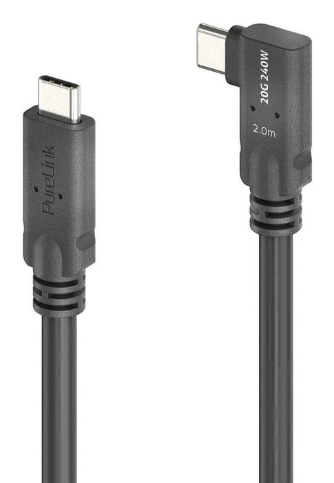 EAN 4251364751251 - PureLink PureInstall MicroX4 cable USB USB4 Gen 2x2 2 m USB C Negro imagen 1