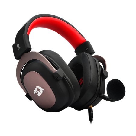 EAN 6950376778031 - REDRAGON H510 Zeus Auriculares Alámbrico Diadema Juego USB tipo A Negro, Rosa, Rojo imagen 5