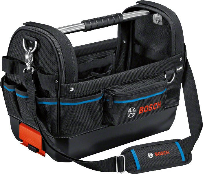 EAN 4059952601908 - Bosch GWT 20 Negro, Azul Policarbonato (PC) imagen 1