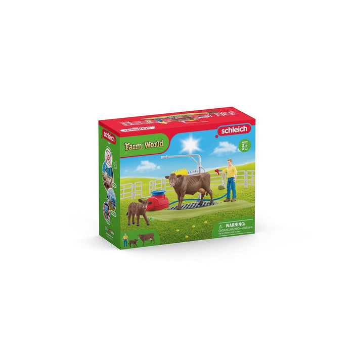 EAN 4059433416977 - schleich FARM WORLD 42529 set de juguetes imagen 13
