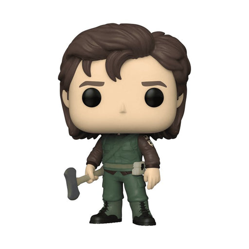 EAN 0889698656368 - FUNKO POP! Hunter Steve imagen 1
