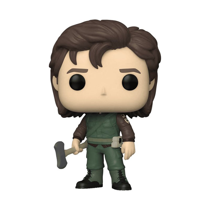 EAN 0889698656368 - FUNKO POP! Hunter Steve imagen 1