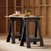 EAN 3253561703553 - Stanley STST1-70355 caballete 2 pieza(s) Plástico Plegable imagen 12