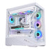 EAN 4718466017918 - Lian Li Vector V100 Midi Tower Negro, Transparente imagen 7