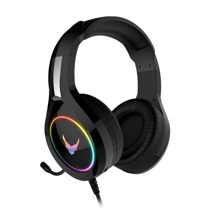 EAN 5907595452069 - Omega VH6060B Auriculares Alámbrico Diadema Juego Negro, Metálico imagen 4