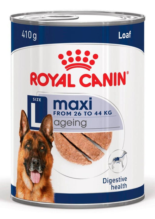 EAN 9003579029930 - Royal Canin Maxi Ageing Carnes Senior 410 g imagen 1