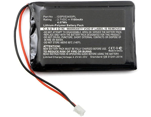 EAN 5706998819932 - CoreParts MBXBPH-BA003 accesorio para vigilabebé imagen 1
