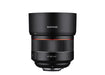 EAN 8809298885847 - Samyang AF 85mm f/1.4 MILC Negro imagen 4