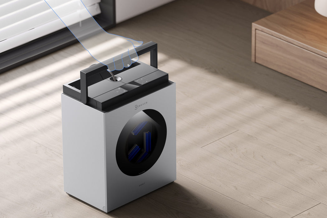 EAN 6970135038725 - Ecovacs WINBOT W3 OMNI EU 4500 mAh imagen 44