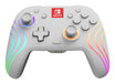 EAN 708056072001 - PDP Afterglow Wave Blanco Gamepad Analógico/Digital Nintendo Switch, Nintendo Switch OLED imagen 3