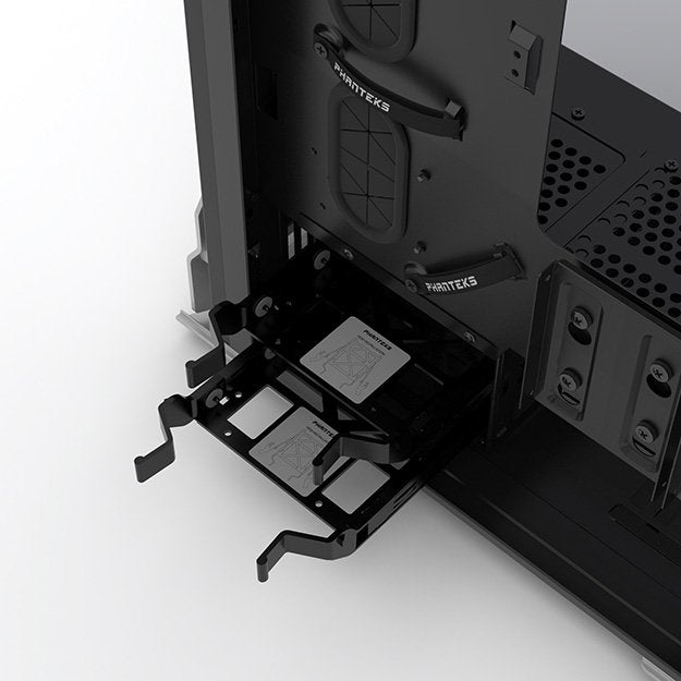 EAN 886523300397 - Phanteks Enthoo Evolv mATX Micro Torre Plata imagen 15