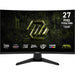 EAN 4711377338899 - MSI MAG 275CF X24 pantalla para PC 68,6 cm (27") 1920 x 1080 Pixeles Full HD LCD Negro imagen 1