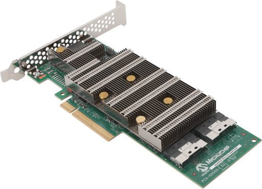 EAN 760884158968 - Microchip Technology SmartRAID Ultra 3254-16e /e controlado RAID PCI Express x16 4.0 imagen 1