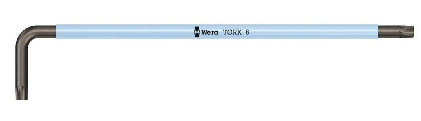 EAN 4013288194275 - Wera 967 SXL TORX Multicolour imagen 1