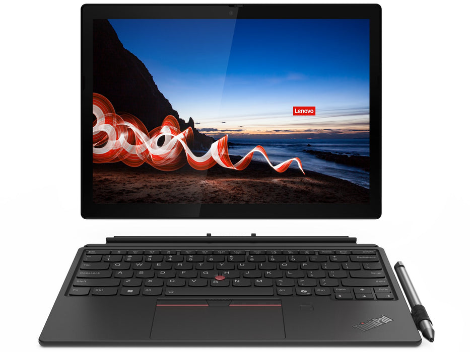 EAN 0198153242405 - Lenovo ThinkPad X12 Detachable Gen 2 Intel Core Ultra 7 164U Híbrido (2-en-1) 31,2 cm (12.3") Pantalla tá imagen 1