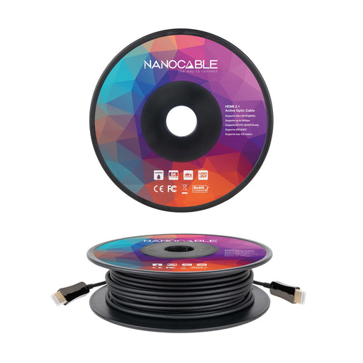 EAN 8433281013476 - Nanocable 10.15.2160 cable HDMI HDMI tipo A (Estándar) imagen 2