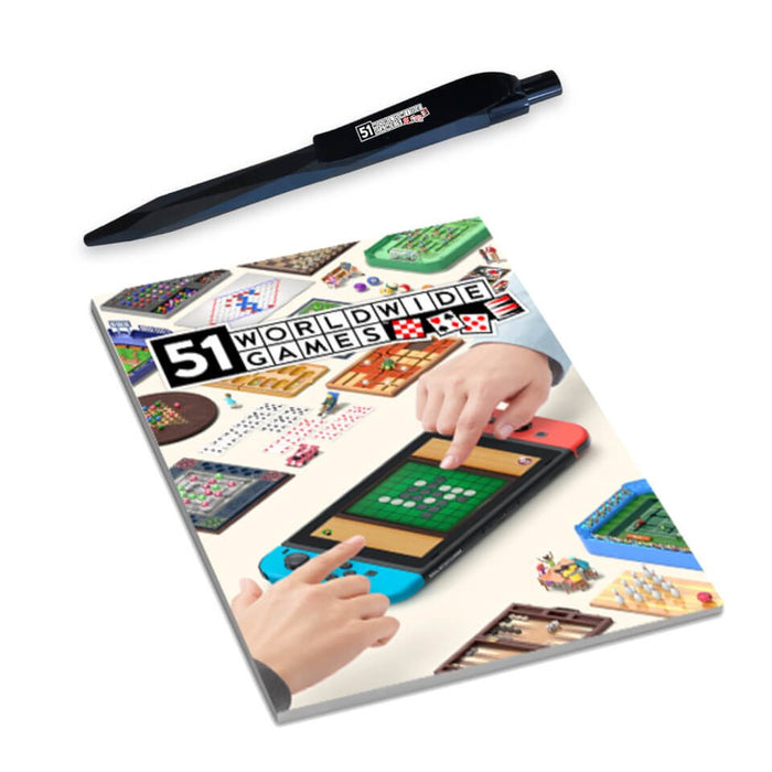 EAN 45496426354 - Nintendo 51 Worldwide Games Estándar Plurilingüe Nintendo Switch imagen 3