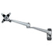 EAN 65030881463 - StarTech.com ARMWALLDSLP soporte para monitor 76,2 cm (30") Plata imagen 11