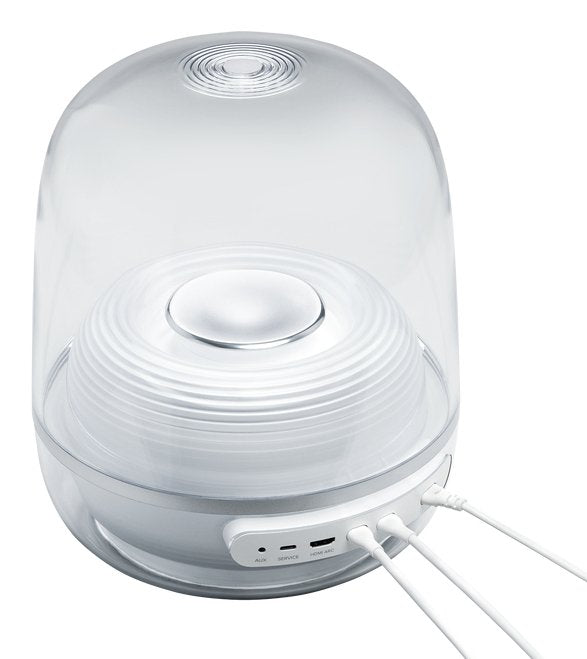 EAN 1200130026713 - Harman/Kardon SoundSticks 5 conjunto de altavoces 190 W Blanco 2.1 canales Bluetooth imagen 11