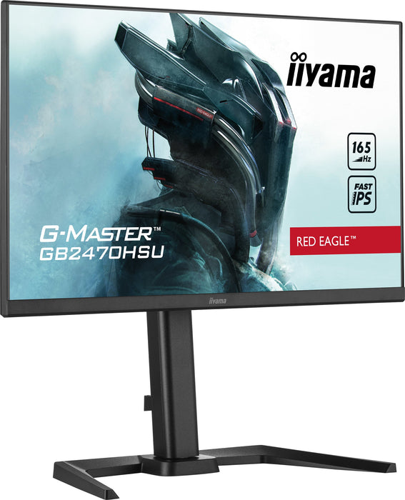 EAN 4948570121397 - iiyama G-MASTER GB2470HSU-B5 pantalla para PC 61 cm (24") 1920 x 1080 Pixeles Full HD LED Negro imagen 4