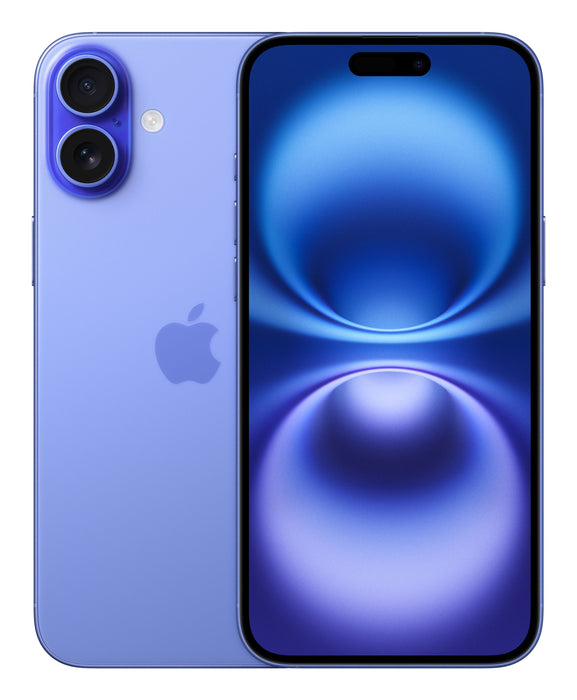 EAN 195949722776 - Apple iPhone 16 Plus 17 cm (6.7") SIM doble iOS 18 5G USB Tipo C 128 GB Azul imagen 1