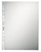 EAN 4002432310029 - Leitz 47040000 protector de hojas 210 x 297 mm (A4) Polipropileno (PP) 100 pieza(s) imagen 1