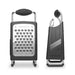 EAN 98399340067 - Microplane 34006 Caja ralladora Negro, Acero inoxidable imagen 1