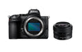 EAN 4960759904676 - Nikon Z 5 24-50 Kit MILC 24,3 MP CMOS 6016 x 4016 Pixeles Negro imagen 1