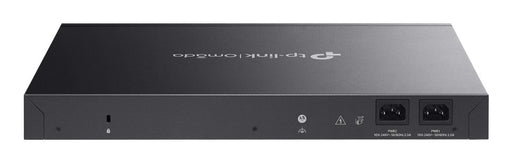 EAN 4895252504477 - TP-Link Omada SX3032F switch Gestionado L2+ Negro imagen 2