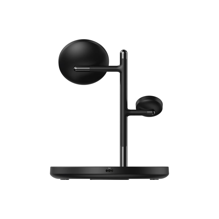 EAN 194644173050 - Anker MagGo Universal Negro USB Cargador inalámbrico Carga rápida Interior imagen 6