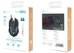EAN 8435719615047 - UNICO MS1504 ratón Juego Ambidextro USB tipo A 2400 DPI imagen 2