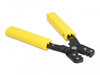 EAN 4043619905423 - DeLOCK 90542 crimpadora Herramienta para prensar Amarillo imagen 2