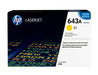 EAN 0829160493893 - HP 643A Yellow Original LaserJet Toner Cartridge cartucho de tóner 1 pieza(s) imagen 1