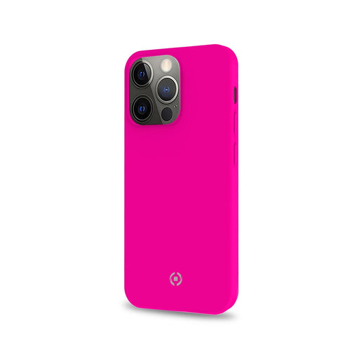 EAN 8021735190653 - Celly Cromo funda para teléfono móvil 15,5 cm (6.1") Rosa imagen 1