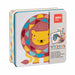 EAN 8410782145905 - APLI 14590 etiqueta decorativa engomada imagen 1
