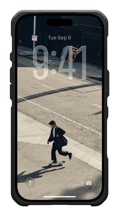 EAN 840283922176 - Urban Armor Gear 114517113940 funda para teléfono móvil 16 cm (6.3") Negro imagen 2
