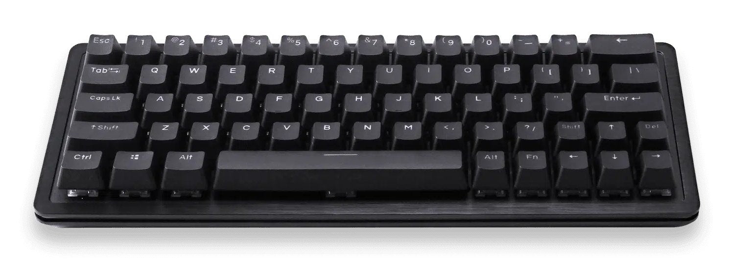 EAN 8720254077543 - Mountain Everest 60 teclado Juego USB QWERTZ Alemán Negro imagen 1