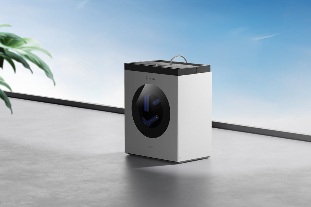 EAN 6970135038725 - Ecovacs WINBOT W3 OMNI EU 4500 mAh imagen 49