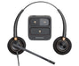 EAN 5033588042815 - HP Poly EncorePro 520 Binaural Headset +Quick Disconnect Alámbrico Diadema Llamadas/Música Negro imagen 1