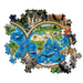 EAN 8005125217236 - Clementoni Supercolor 21723 puzzle Puzzle rompecabezas 300 pieza(s) Animales imagen 3