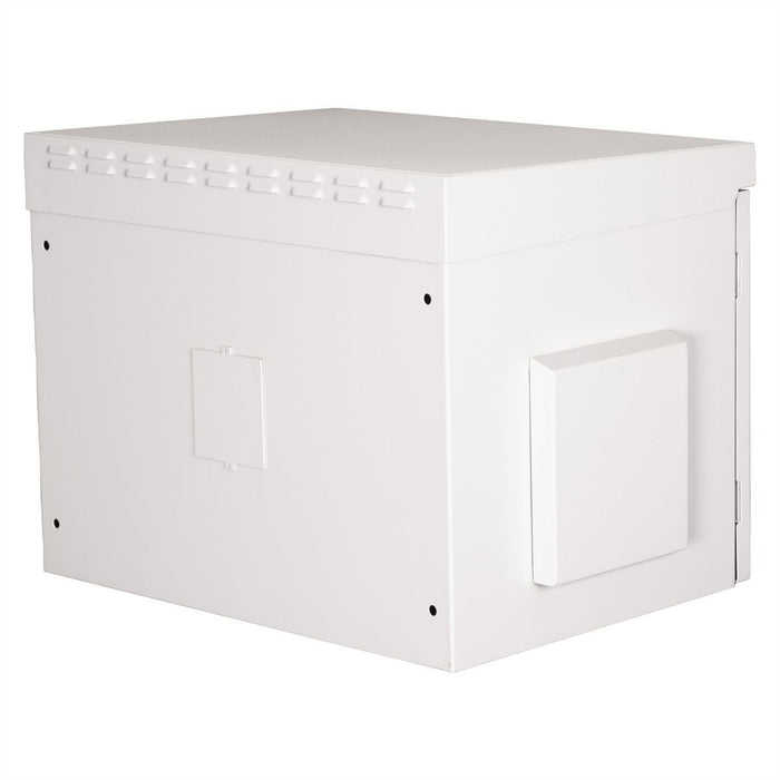 EAN 7630049600836 - ROLINE 26.21.0082 armario rack 7U Bastidor de pared Gris imagen 3