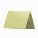 EAN 5715328299047 - eSTUFF MacBook Neo 13 Citrus Frosted Hard Case 33,8 cm (13.3") Funda protectora rígida imagen 5