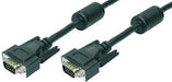 EAN 4260113560198 - LogiLink 3m VGA cable VGA VGA (D-Sub) Negro imagen 1