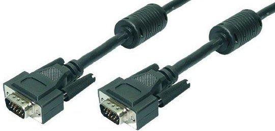 EAN 4260113560198 - LogiLink 3m VGA cable VGA VGA (D-Sub) Negro imagen 1