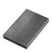 EAN 4034303030514 - Intenso 6028680 disco duro externo 2 TB 5400 RPM 2.5" Micro-USB B Antracita imagen 1
