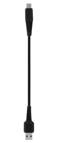 EAN 3303170093085 - T'nB TCUSB02BK cable USB 2 m USB C USB A 18 W Negro imagen 2