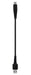 EAN 3303170093085 - T'nB TCUSB02BK cable USB 2 m USB C USB A 18 W Negro imagen 2