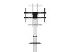 EAN 4015867235089 - Equip 650630 soporte para TV 2,18 m (86") Plata imagen 5